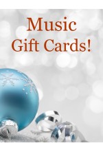 Gift Card - Choose an Amount! 